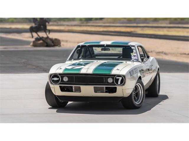 1967 Chevrolet Camaro (CC-2080531) for sale in Carmel, California