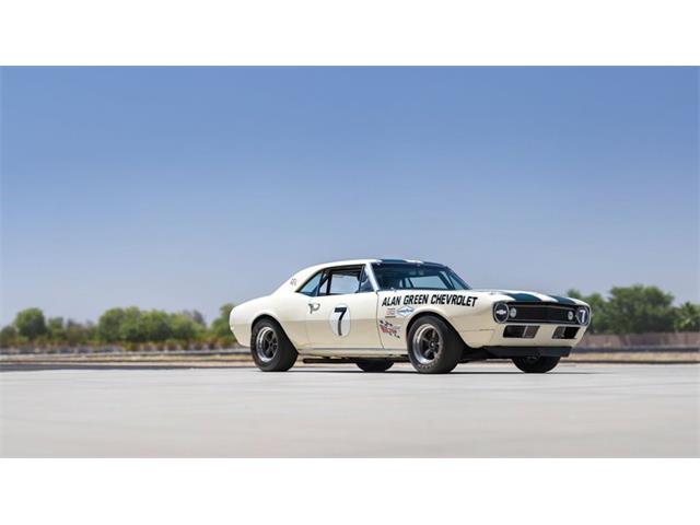 1967 Chevrolet Camaro (CC-2080531) for sale in Carmel, California