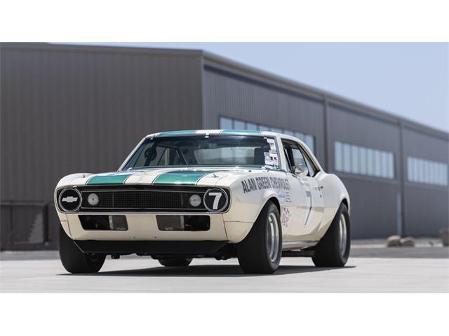 1967 Chevrolet Camaro (CC-2080531) for sale in Carmel, California