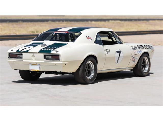 1967 Chevrolet Camaro (CC-2080531) for sale in Carmel, California