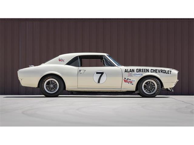 1967 Chevrolet Camaro (CC-2080531) for sale in Carmel, California