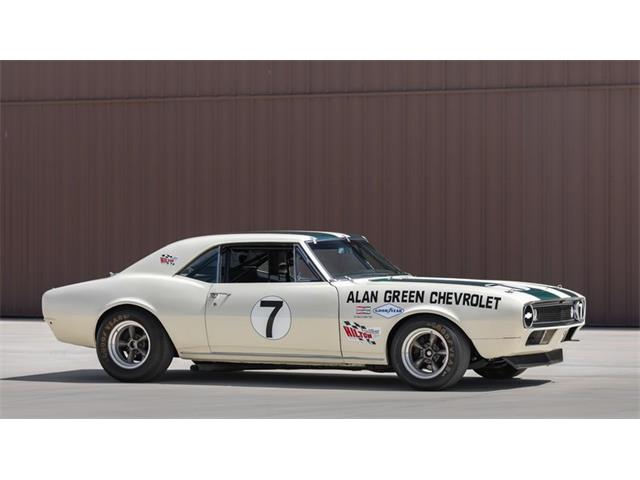 1967 Chevrolet Camaro (CC-2080531) for sale in Carmel, California
