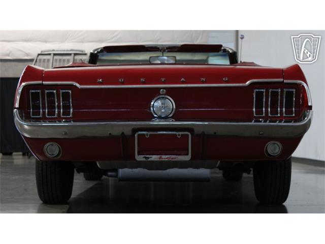 1967 Ford Mustang (CC-2085310) for sale in Peoria, Arizona