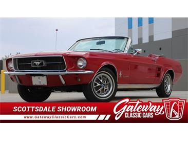 1967 Ford Mustang (CC-2085310) for sale in Peoria, Arizona