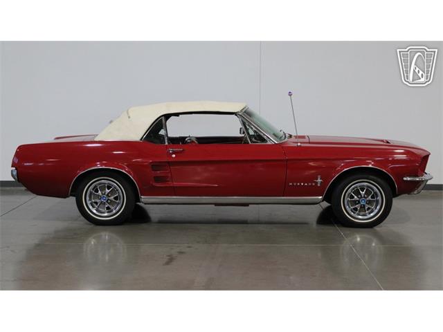 1967 Ford Mustang (CC-2085310) for sale in Peoria, Arizona