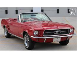 1967 Ford Mustang (CC-2085310) for sale in Peoria, Arizona
