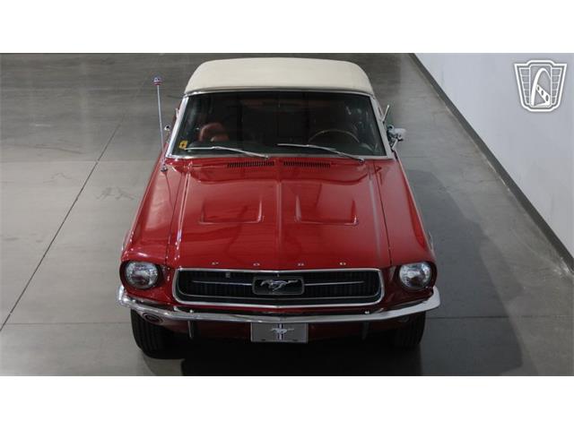 1967 Ford Mustang (CC-2085310) for sale in Peoria, Arizona
