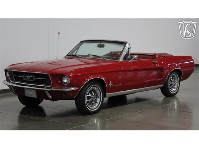 1967 Ford Mustang (CC-2085310) for sale in Peoria, Arizona