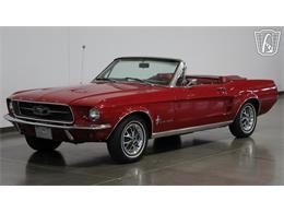 1967 Ford Mustang (CC-2085310) for sale in Peoria, Arizona