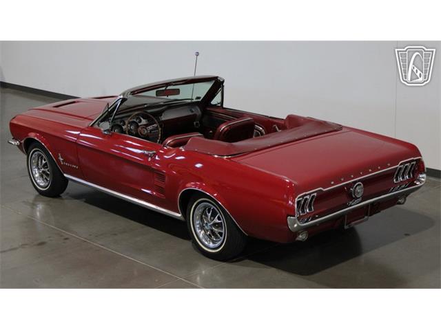 1967 Ford Mustang (CC-2085310) for sale in Peoria, Arizona