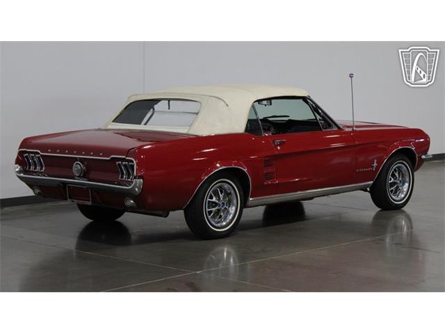 1967 Ford Mustang (CC-2085310) for sale in Peoria, Arizona