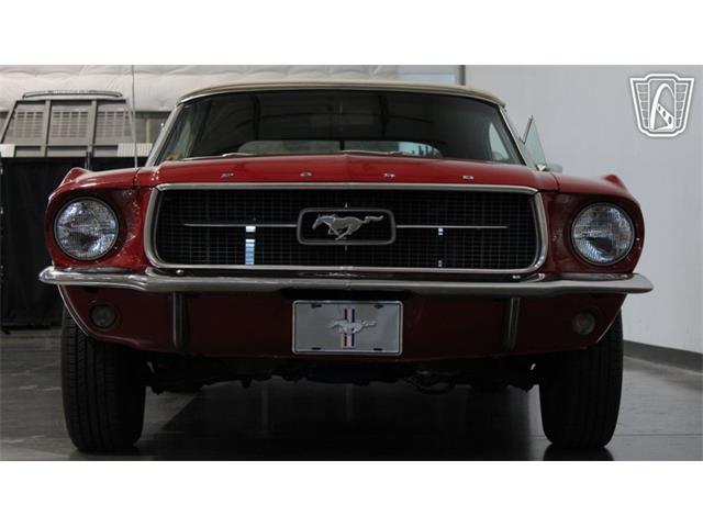 1967 Ford Mustang (CC-2085310) for sale in Peoria, Arizona