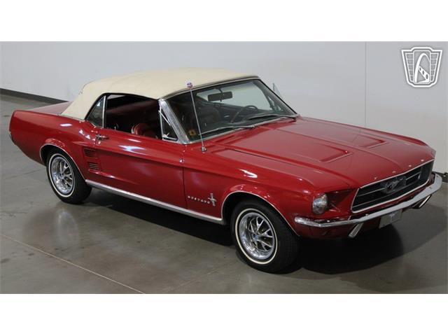 1967 Ford Mustang (CC-2085310) for sale in Peoria, Arizona