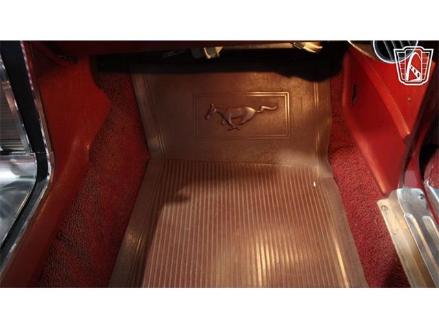 1967 Ford Mustang (CC-2085310) for sale in Peoria, Arizona
