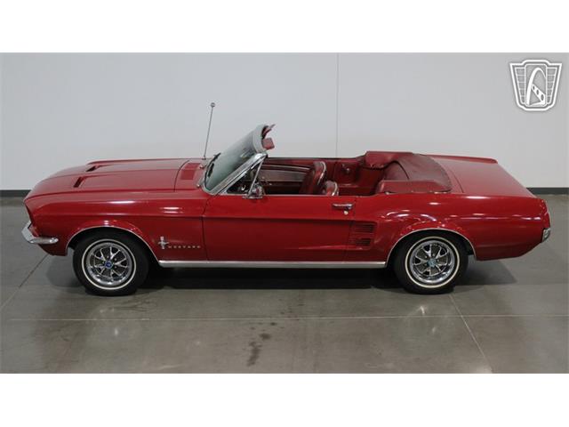 1967 Ford Mustang (CC-2085310) for sale in Peoria, Arizona