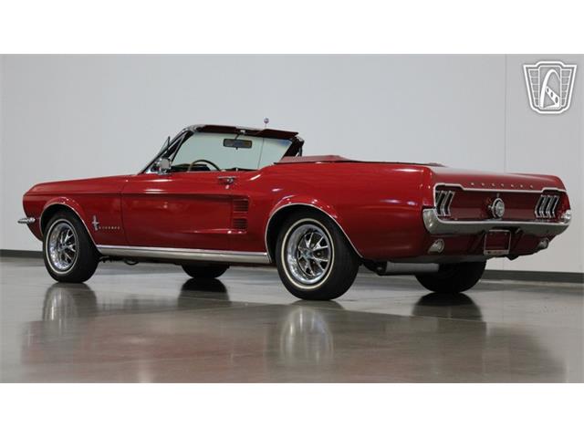1967 Ford Mustang (CC-2085310) for sale in Peoria, Arizona