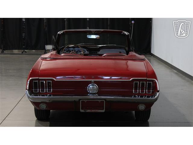 1967 Ford Mustang (CC-2085310) for sale in Peoria, Arizona
