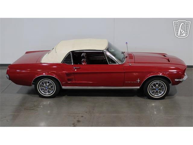 1967 Ford Mustang (CC-2085310) for sale in Peoria, Arizona