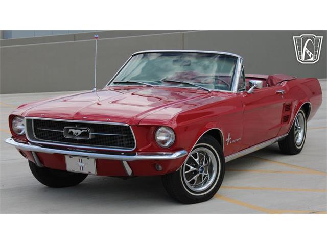 1967 Ford Mustang (CC-2085310) for sale in Peoria, Arizona