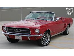 1967 Ford Mustang (CC-2085310) for sale in Peoria, Arizona
