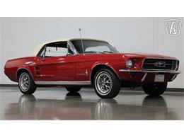 1967 Ford Mustang (CC-2085310) for sale in Peoria, Arizona