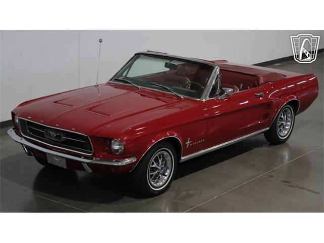 1967 Ford Mustang (CC-2085310) for sale in Peoria, Arizona