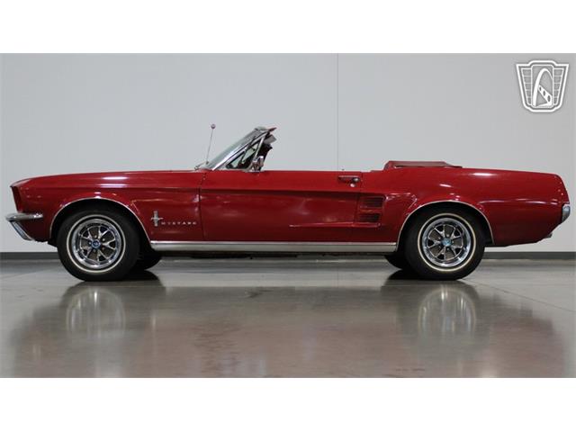 1967 Ford Mustang (CC-2085310) for sale in Peoria, Arizona