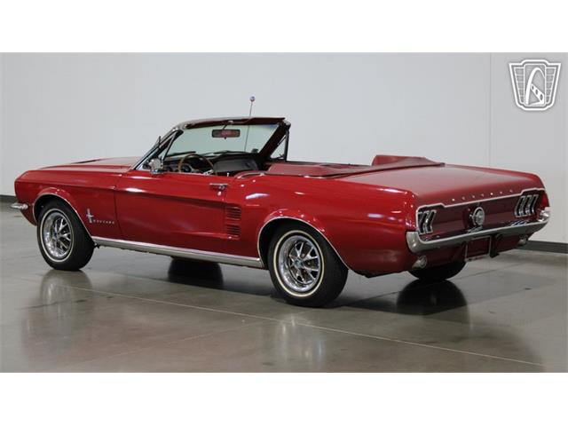 1967 Ford Mustang (CC-2085310) for sale in Peoria, Arizona