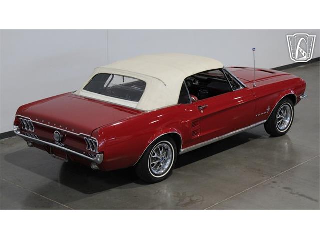 1967 Ford Mustang (CC-2085310) for sale in Peoria, Arizona