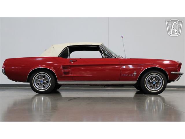 1967 Ford Mustang (CC-2085310) for sale in Peoria, Arizona