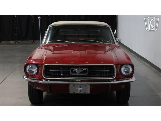1967 Ford Mustang (CC-2085310) for sale in Peoria, Arizona