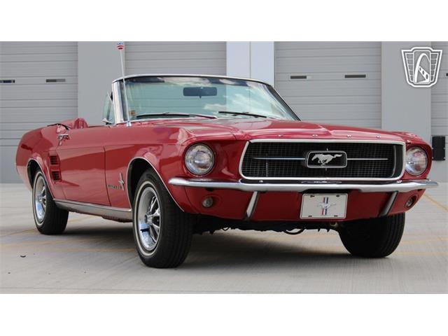 1967 Ford Mustang (CC-2085310) for sale in Peoria, Arizona