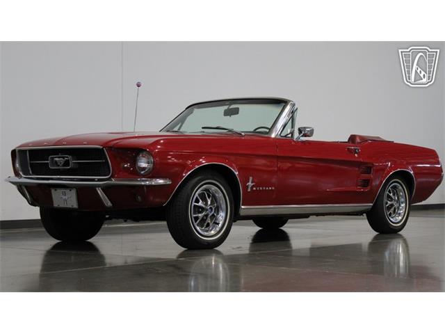 1967 Ford Mustang (CC-2085310) for sale in Peoria, Arizona