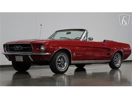 1967 Ford Mustang (CC-2085310) for sale in Peoria, Arizona