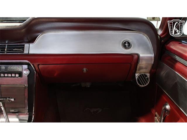 1967 Ford Mustang (CC-2085310) for sale in Peoria, Arizona