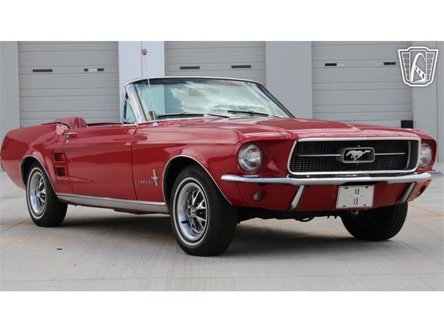 1967 Ford Mustang (CC-2085310) for sale in Peoria, Arizona