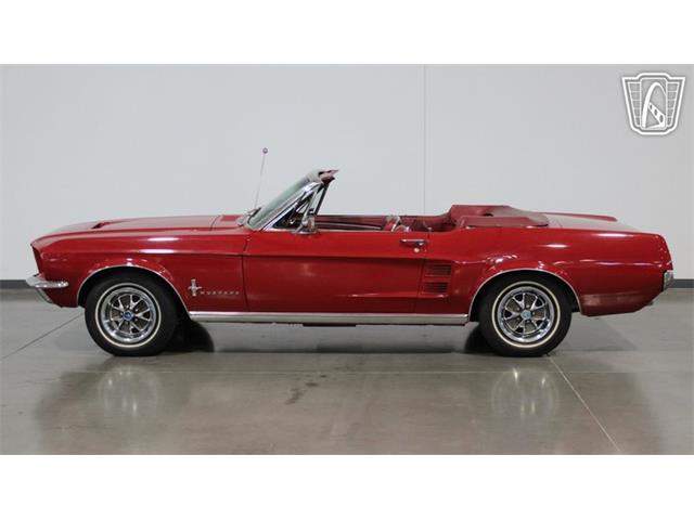 1967 Ford Mustang (CC-2085310) for sale in Peoria, Arizona