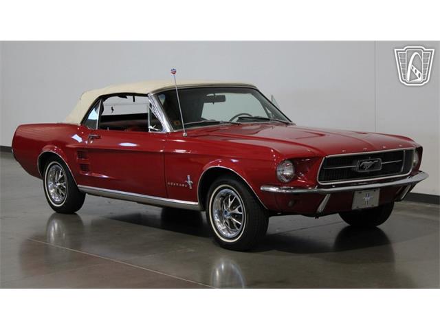 1967 Ford Mustang (CC-2085310) for sale in Peoria, Arizona