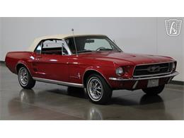 1967 Ford Mustang (CC-2085310) for sale in Peoria, Arizona