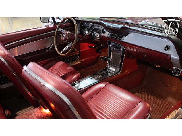 1967 Ford Mustang (CC-2085310) for sale in Peoria, Arizona