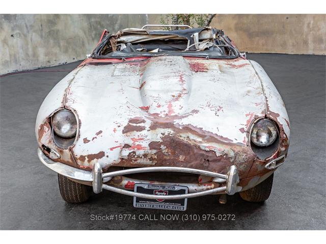 1967 Jaguar XKE (CC-2085312) for sale in Beverly Hills, California
