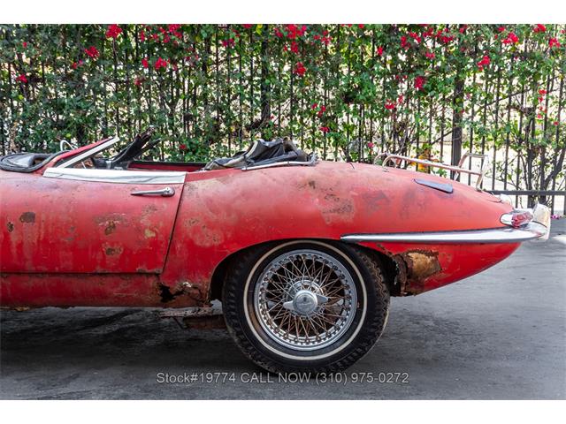 1967 Jaguar XKE (CC-2085312) for sale in Beverly Hills, California