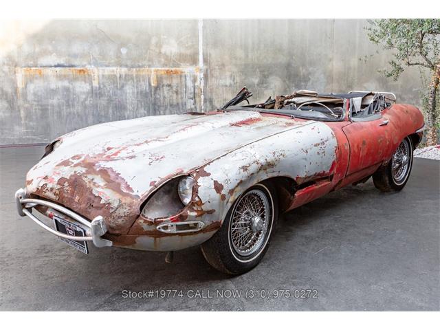 1967 Jaguar XKE (CC-2085312) for sale in Beverly Hills, California