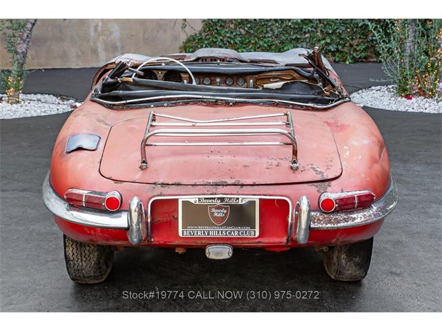 1967 Jaguar XKE (CC-2085312) for sale in Beverly Hills, California