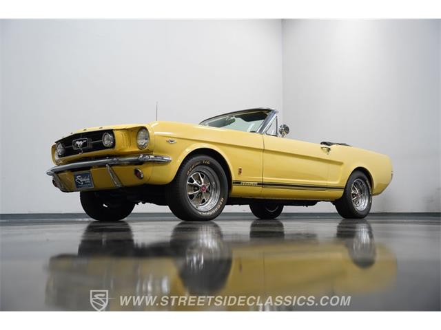 1966 Ford Mustang (CC-2085314) for sale in Lavergne, Tennessee