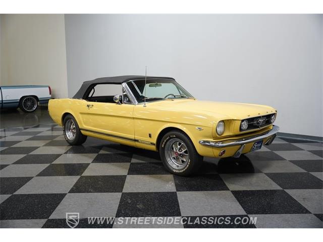 1966 Ford Mustang (CC-2085314) for sale in Lavergne, Tennessee