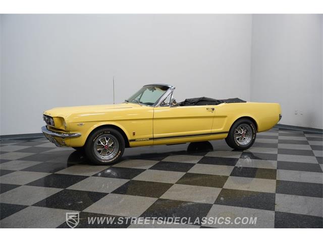 1966 Ford Mustang (CC-2085314) for sale in Lavergne, Tennessee