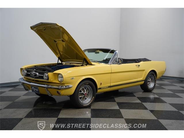 1966 Ford Mustang (CC-2085314) for sale in Lavergne, Tennessee