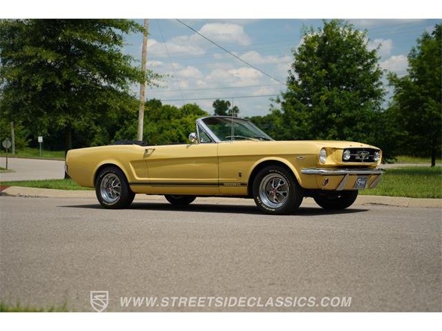 1966 Ford Mustang (CC-2085314) for sale in Lavergne, Tennessee