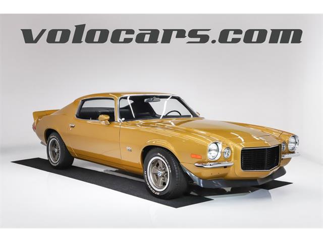 1970 Chevrolet Camaro (CC-2085318) for sale in Volo, Illinois